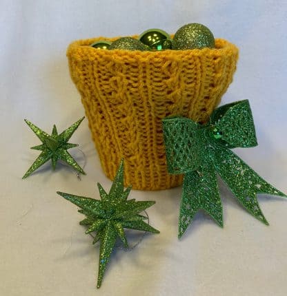Flower Pot Cozies - Image 10