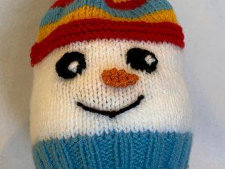 Snowman Hat