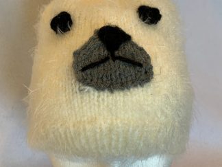 Polar Bear Hat
