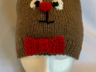 Baby Reindeer Games Hat