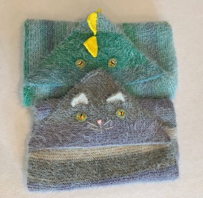 Friendly Face Furry Blankies - Image 4