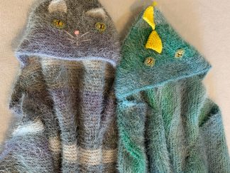 Friendly Face Furry Blankies