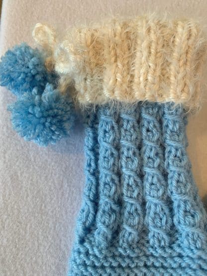 Fur Cuff House Slippers - Image 2