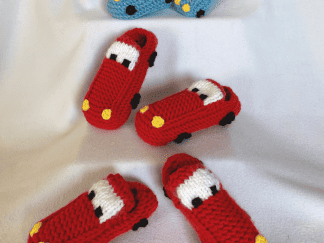 Car Slippers for Kids