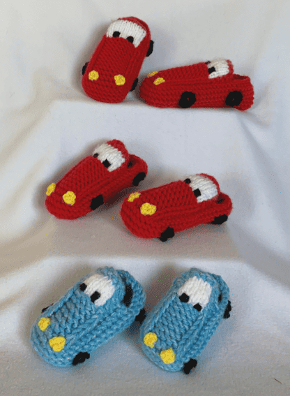 Car Slippers for Kids - Image 5