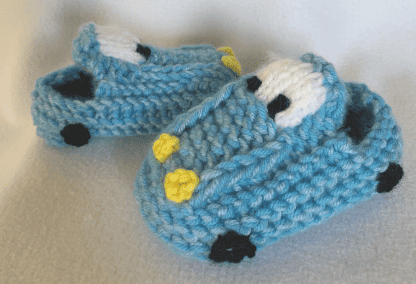 Car Slippers for Kids - Image 4