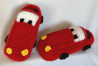 Car Slippers for Kids - Image 3
