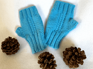 Thumbless Mitts
