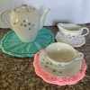 Tea Time Place Mat Set