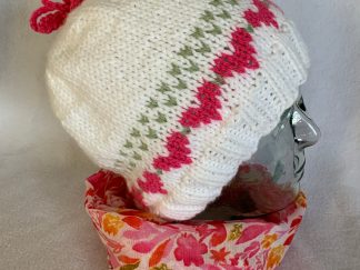 Chain of Hearts Hat