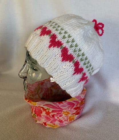 Chain of Hearts Hat - Image 2