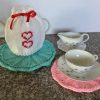 Tea Time Place Mat Set - Image 3
