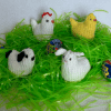 Egg Cozies