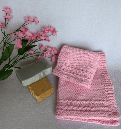 Spa Cloth and Towel Set - Image 3