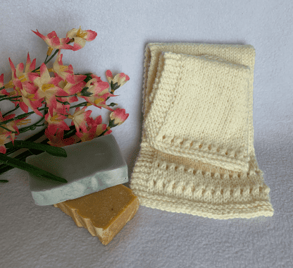 Spa Cloth and Towel Set - Image 2