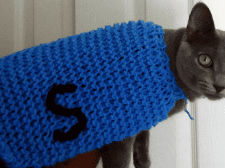 Lucy's Favorite Cape Pattern