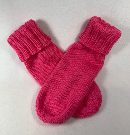 Turtleneck Lounge Socks