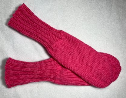 Turtleneck Lounge Socks - Image 4