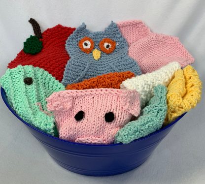 A Bounty of Dishcloths! - Image 3