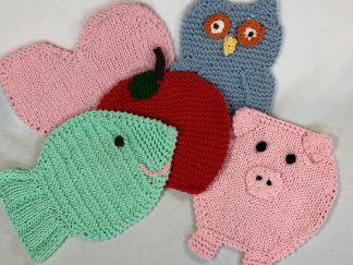 A Bounty of Dishcloths!