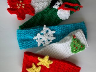Holiday Headbands
