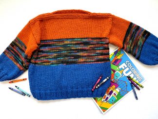 Easy Peasy Kid's Sweater