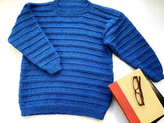 “Line Me Up” Pullover for Kids