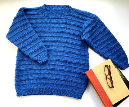 “Line Me Up” Pullover for Kids