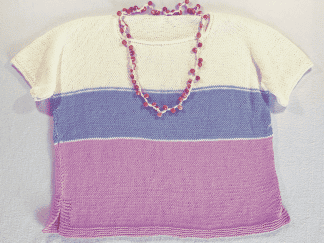 Anytime Pullover Top