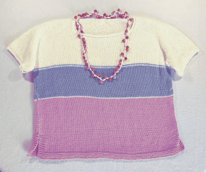 Anytime Pullover Top