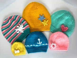 A Family of Hats