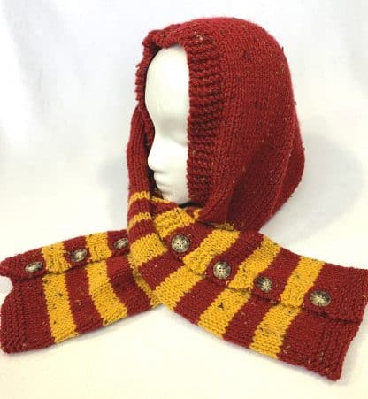 In Fashion, Hat and Scarf Wrap - Image 2