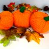 Peaceful Pumpkins Table Decorations - Image 2