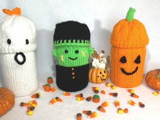 Happy Halloween Gift Jars