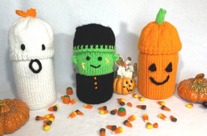 Happy Halloween Gift Jars
