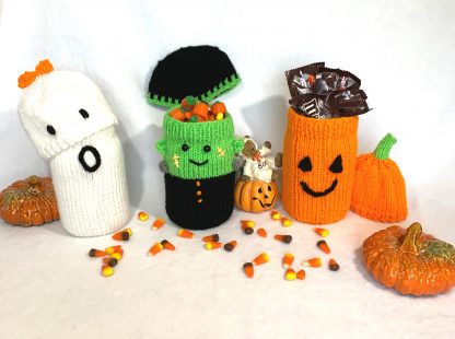 Happy Halloween Gift Jars - Image 2