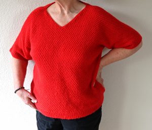 Comfy 2 Piece Pullover — Frugal Knitting Haus
