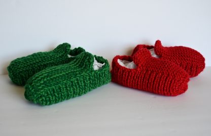 Comfy Easy Knit Mocs - Image 2