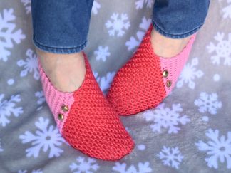 Incredibly Easy Slippers