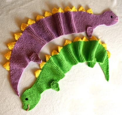 Dinosaur Scarf - Image 3