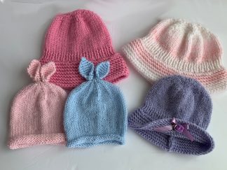 Baby Hats for Spring