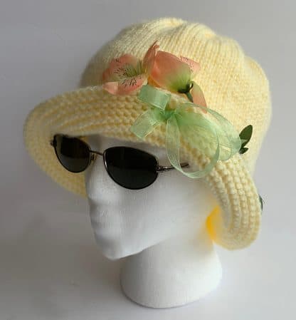 Ladies Bucket Hat