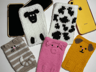 Farm Friendly Cell Phone Covers