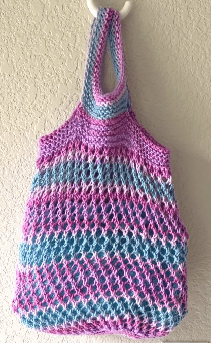 Loose Knit Pop Over Top - Image 3