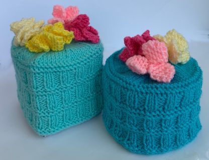 Flower Time Tissue Covers - Image 2