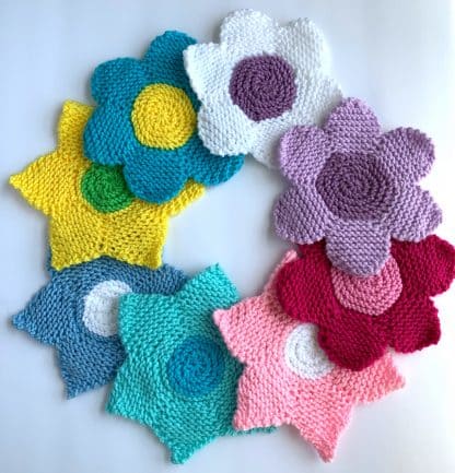 'Flower Power' Plate Protectors (Mats) - Image 2
