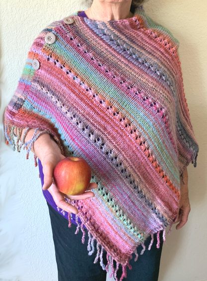 Fashion Statement Poncho / Wrap