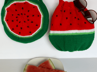 Watermelon Bags