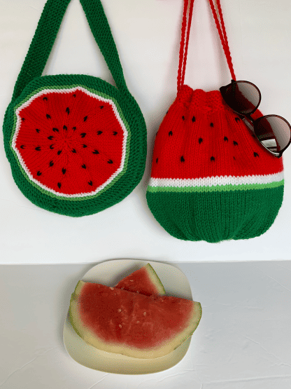 Watermelon Bags