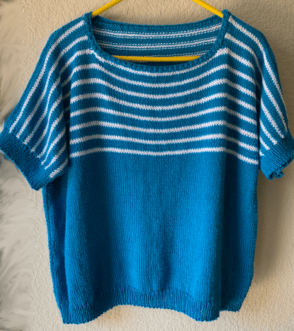 Cool Spring and Summer Top - Image 2